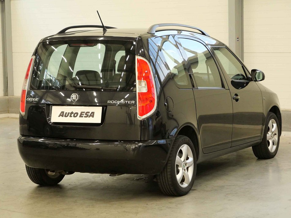Škoda Roomster 1.2 TSI 