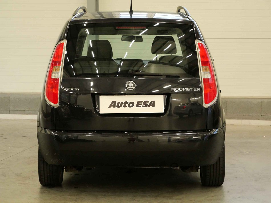 Škoda Roomster 1.2 TSI 