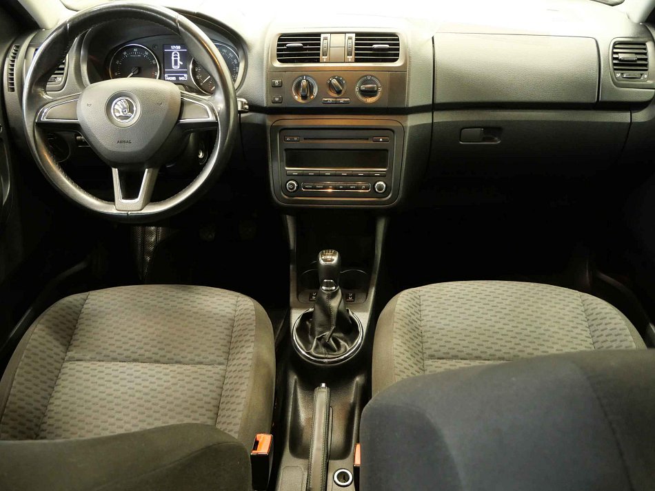 Škoda Roomster 1.2 TSI 