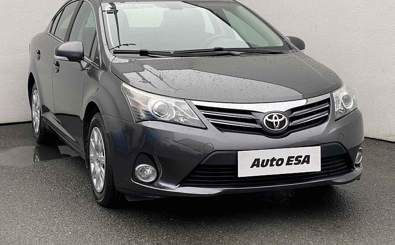 Toyota Avensis 1.8 VVT-i 