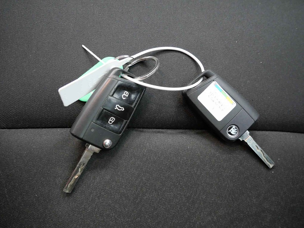 Škoda Fabia III 1.4TDi 