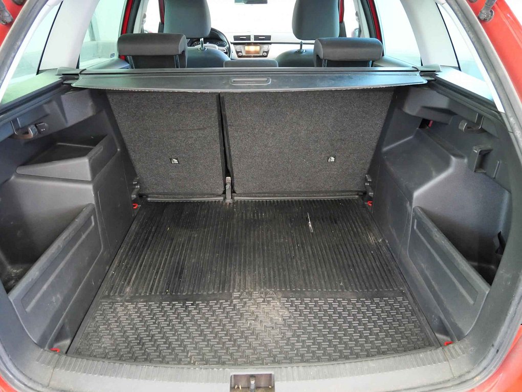 Škoda Fabia III 1.4TDi 