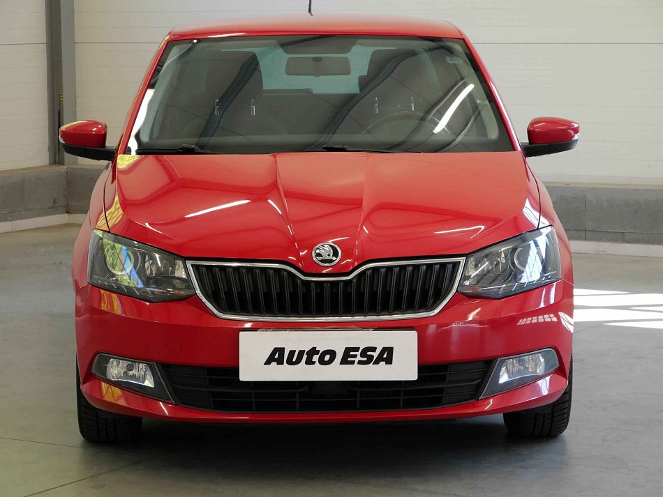 Škoda Fabia III 1.4TDi 