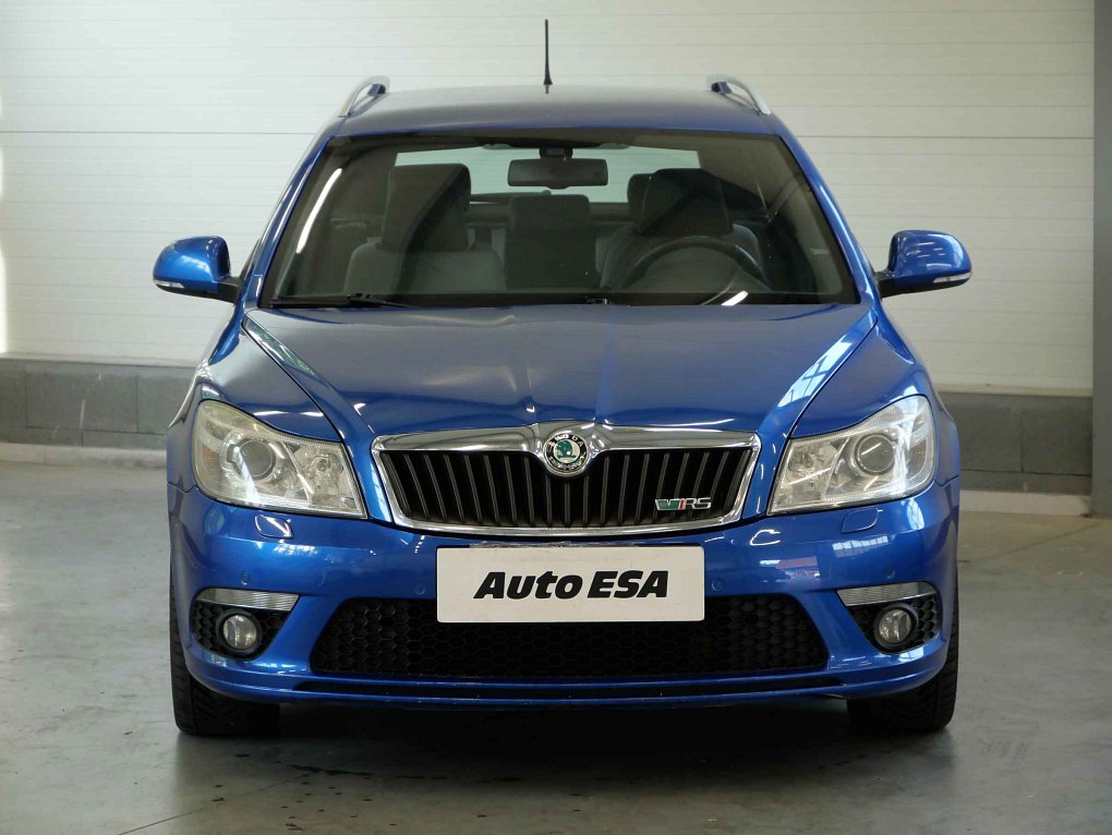 Škoda Octavia II 2.0 TSi RS