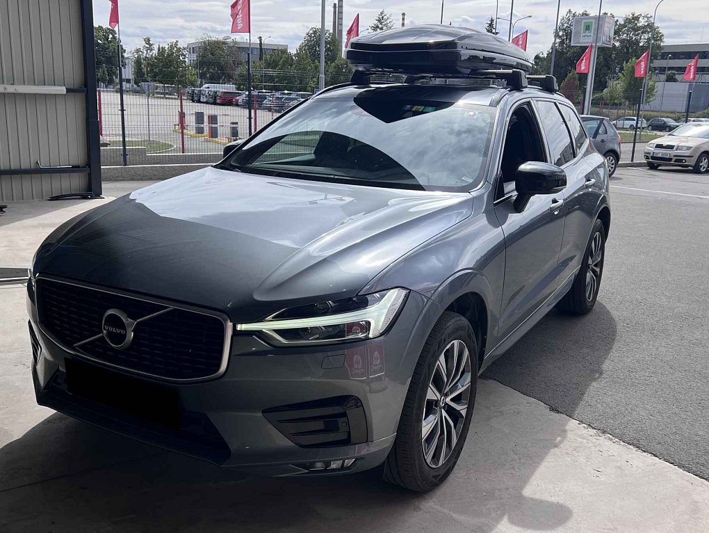 Volvo XC60 2.0 D R-design 4x4