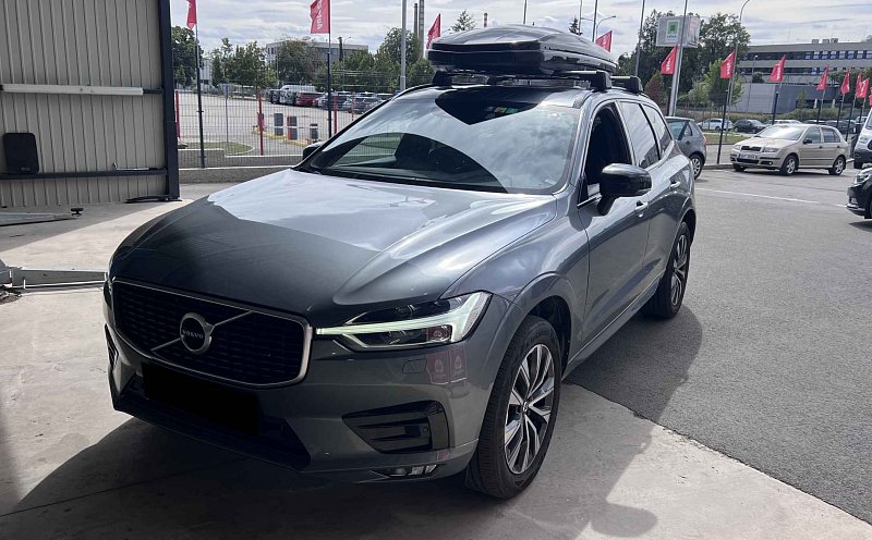 Volvo XC60 2.0 D R-design 4x4