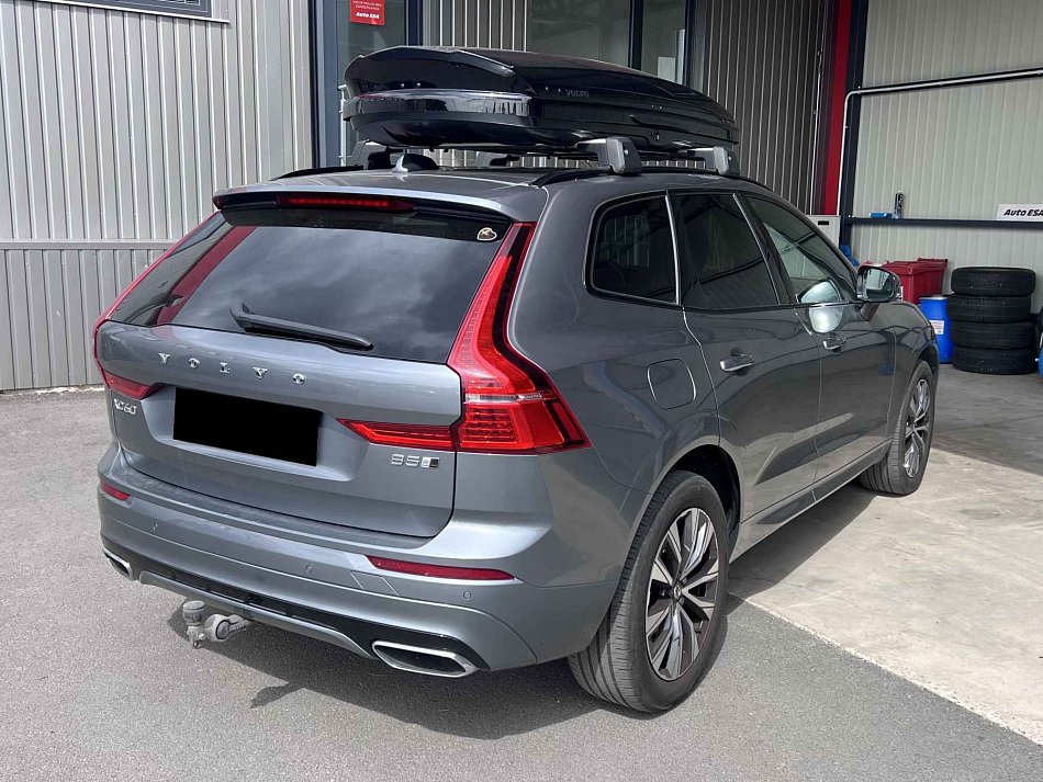 Volvo XC60 2.0 D R-design 4x4