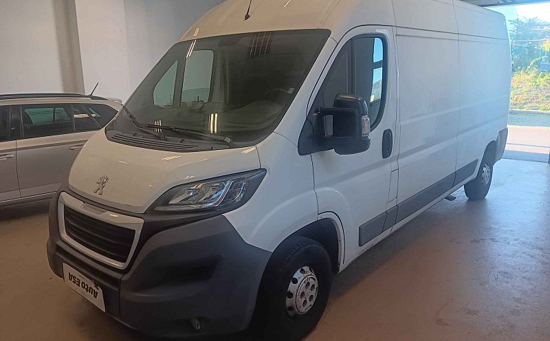 Peugeot Boxer 2.0HDi  L3H2