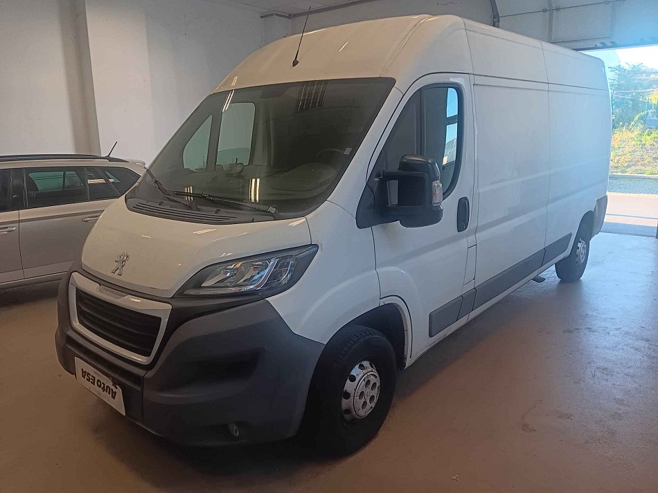 Peugeot Boxer 2.0HDi  L3H2
