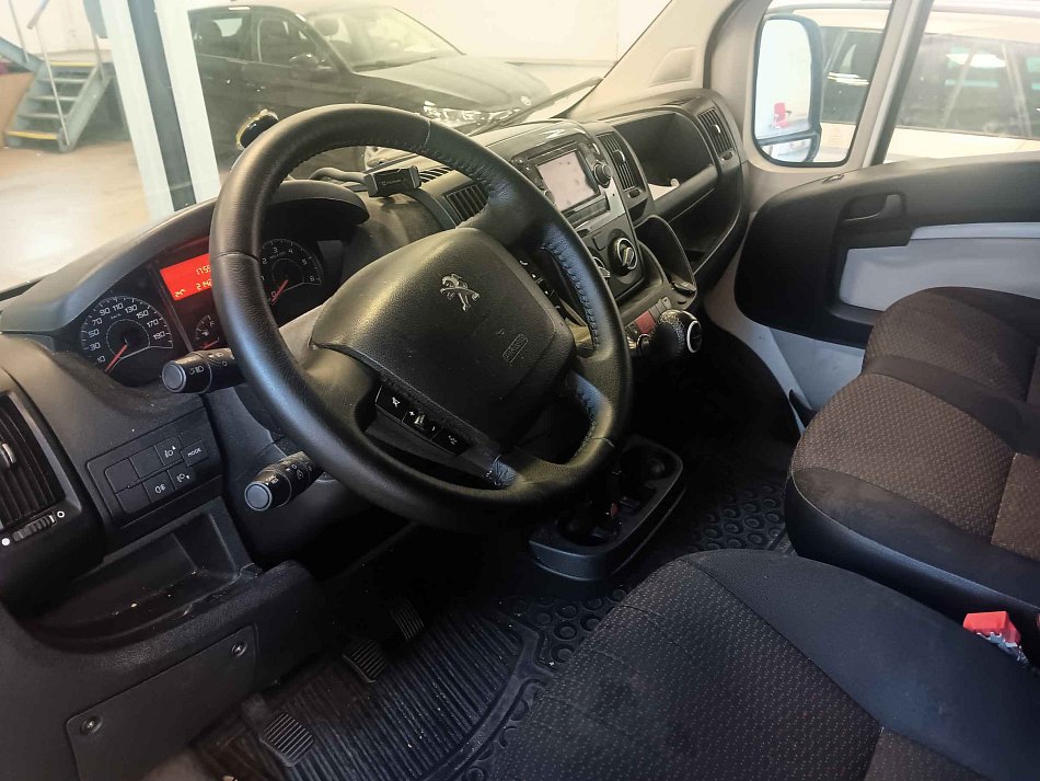 Peugeot Boxer 2.0HDi  L3H2