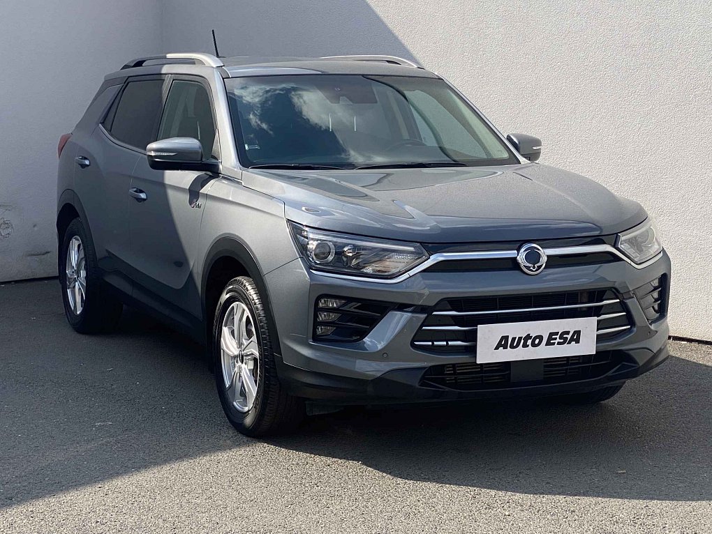 SsangYong Korando 1.5T-GDi 