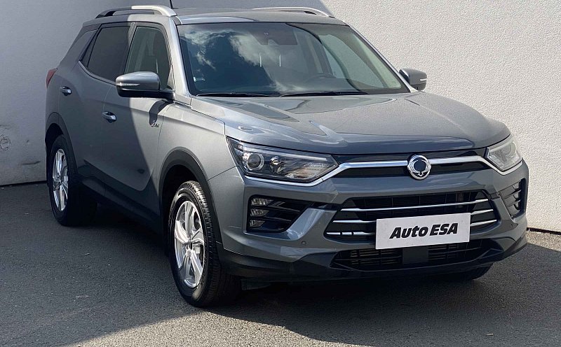 SsangYong Korando 1.5T-GDi 