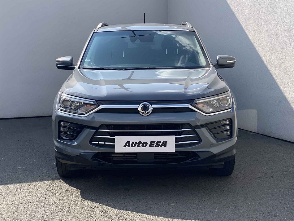 SsangYong Korando 1.5T-GDi 