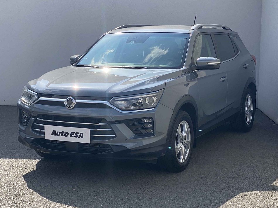 SsangYong Korando 1.5T-GDi 