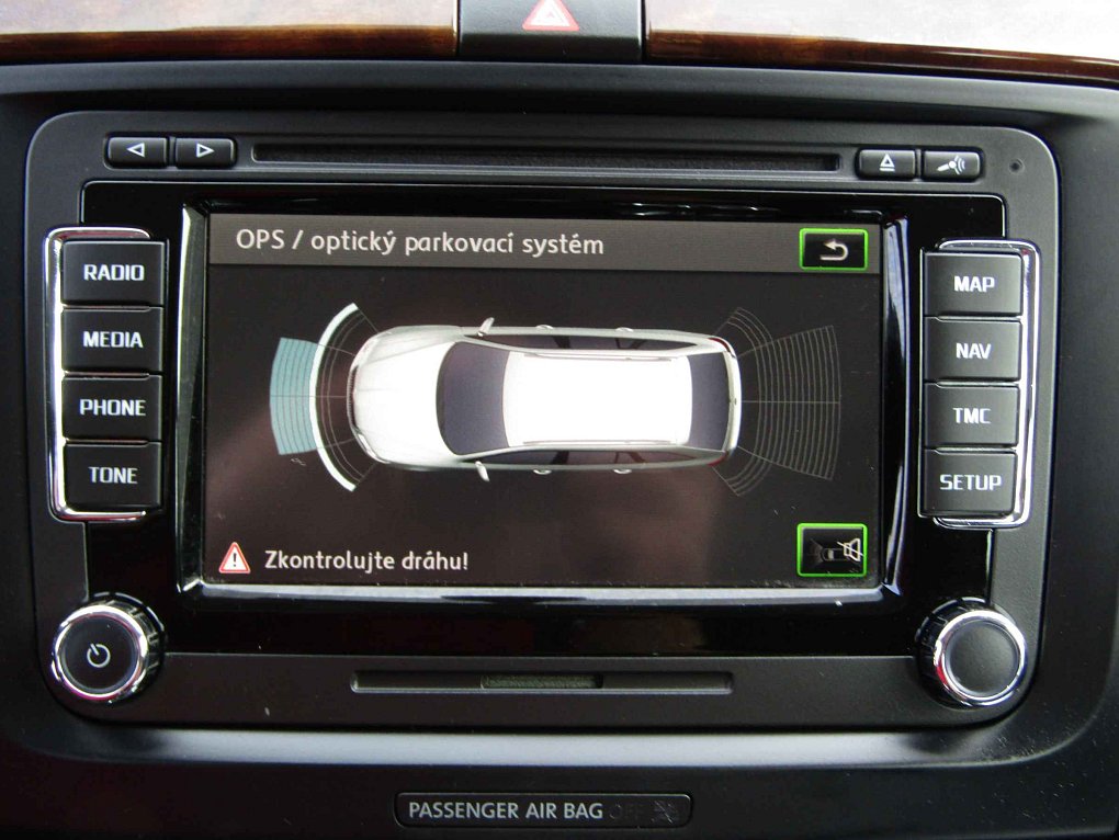 Škoda Superb II 2.0 TDi Elegance 4x4