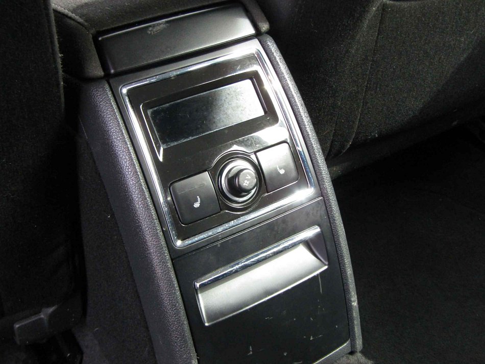 Škoda Superb II 2.0 TDi Elegance 4x4