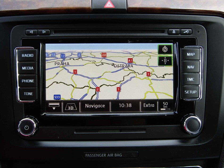 Škoda Superb II 2.0 TDi Elegance 4x4