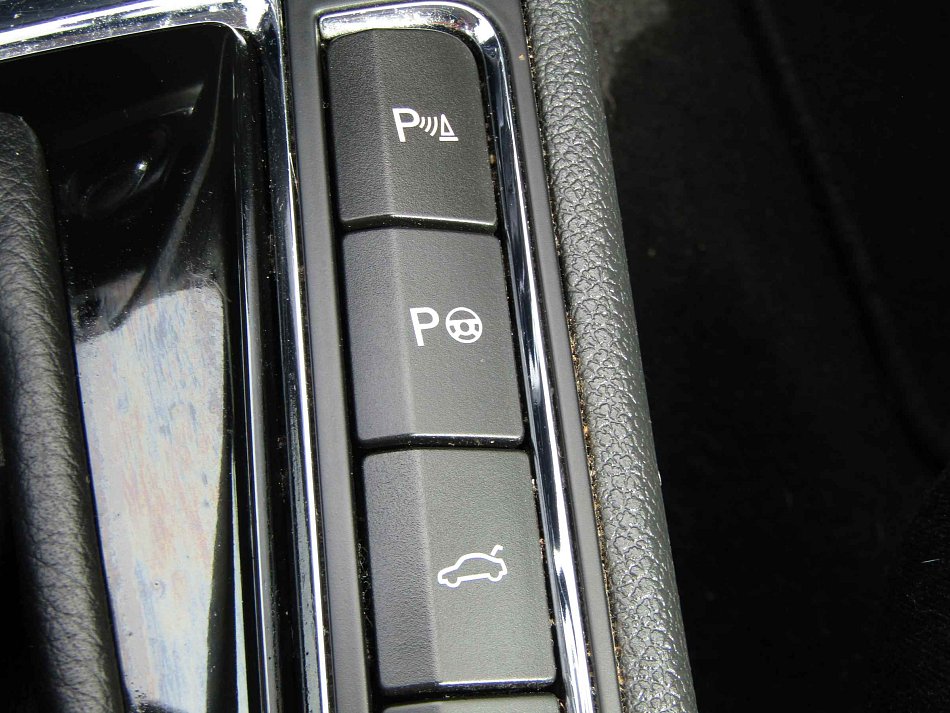 Škoda Superb II 2.0 TDi Elegance 4x4