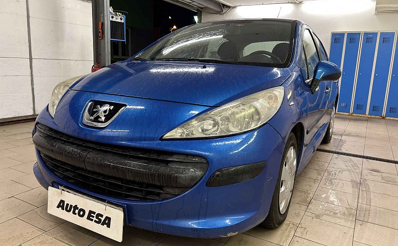 Peugeot 207 1.4 i 