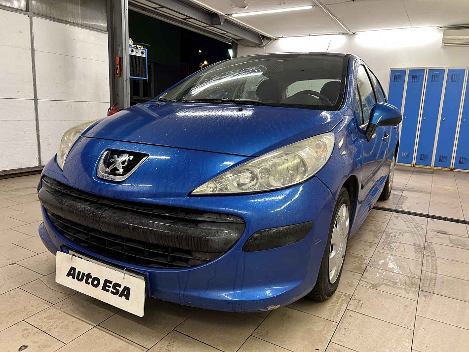Peugeot 207 1.4 i 