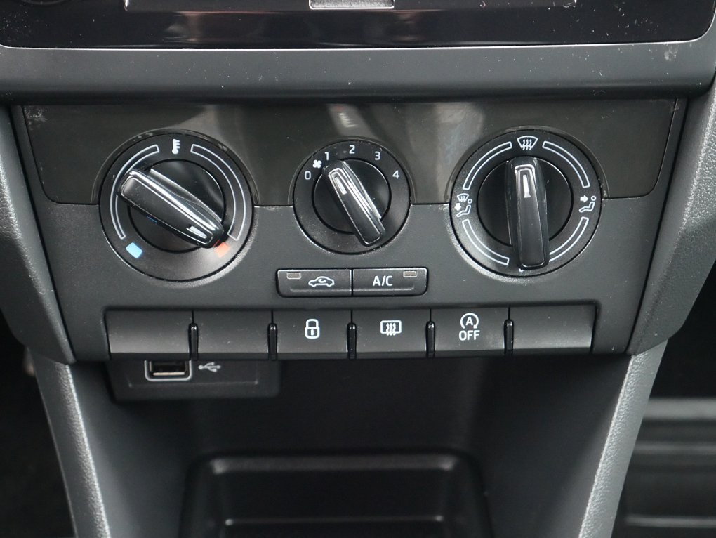 Škoda Rapid 1.0 TSi Ambition
