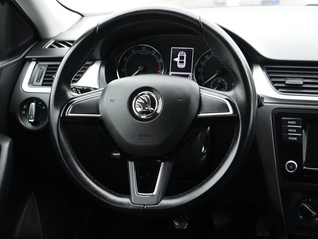 Škoda Rapid 1.0 TSi Ambition
