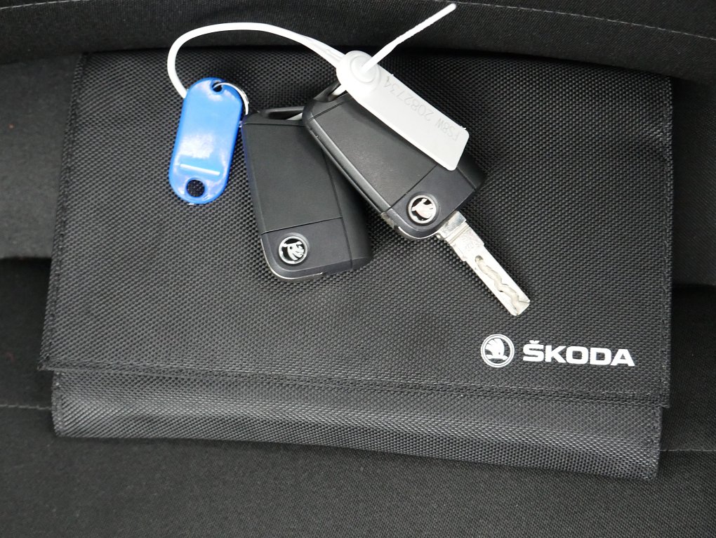 Škoda Rapid 1.0 TSi Ambition