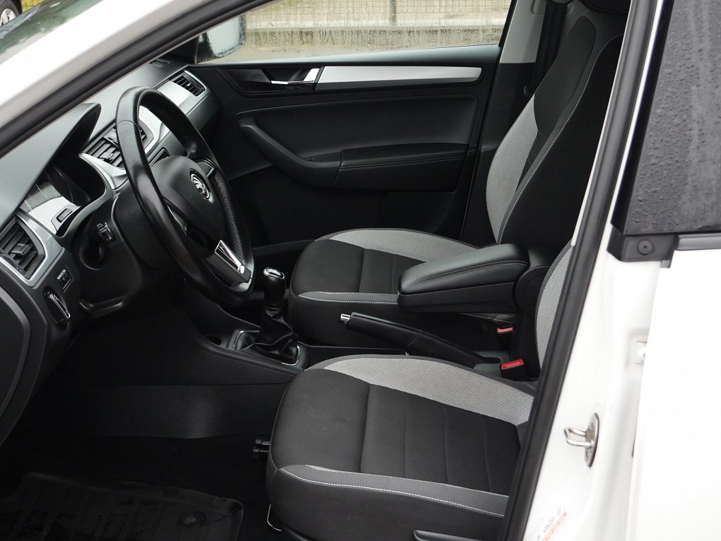 Škoda Rapid 1.0 TSi Ambition