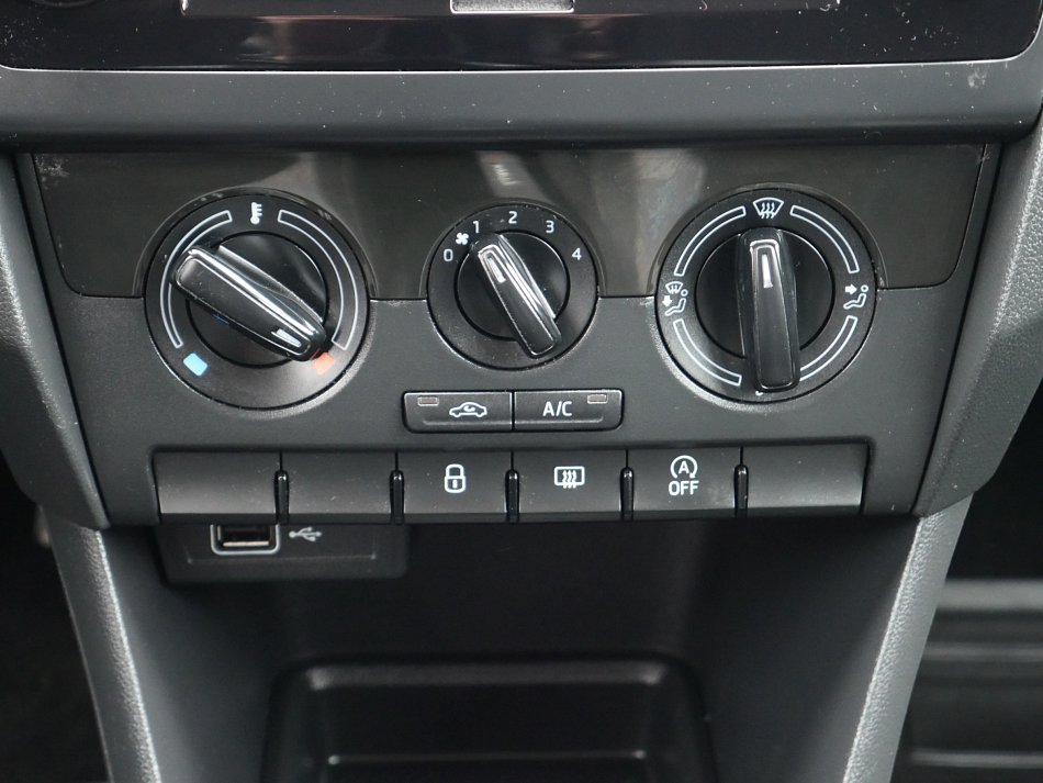 Škoda Rapid 1.0 TSi Ambition