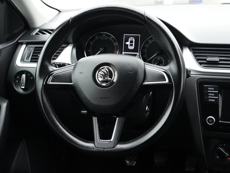 Škoda Rapid 1.0 TSi Ambition