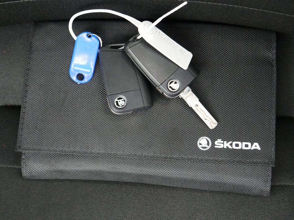 Škoda Rapid 1.0 TSi Ambition