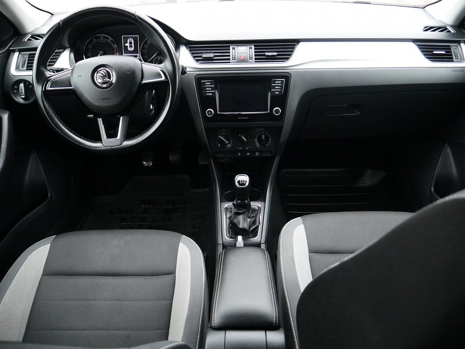Škoda Rapid 1.0 TSi Ambition