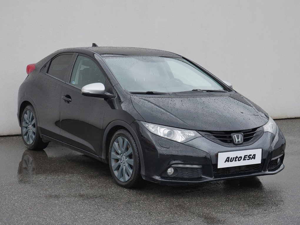 Honda Civic 2.2i-DTEC Executive