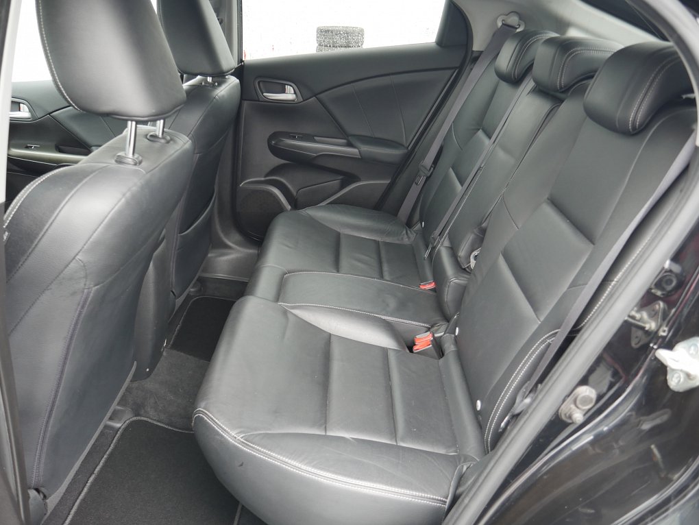 Honda Civic 2.2i-DTEC Executive