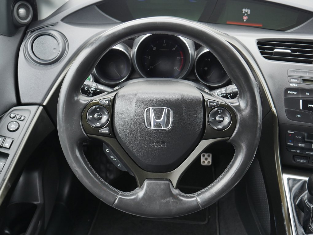 Honda Civic 2.2i-DTEC Executive