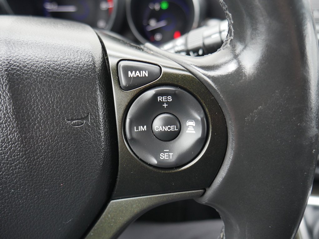 Honda Civic 2.2i-DTEC Executive