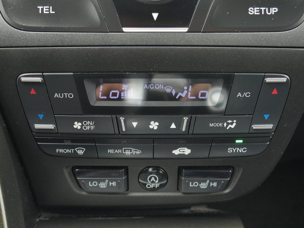 Honda Civic 2.2i-DTEC Executive