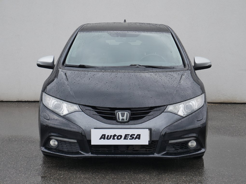 Honda Civic 2.2i-DTEC Executive