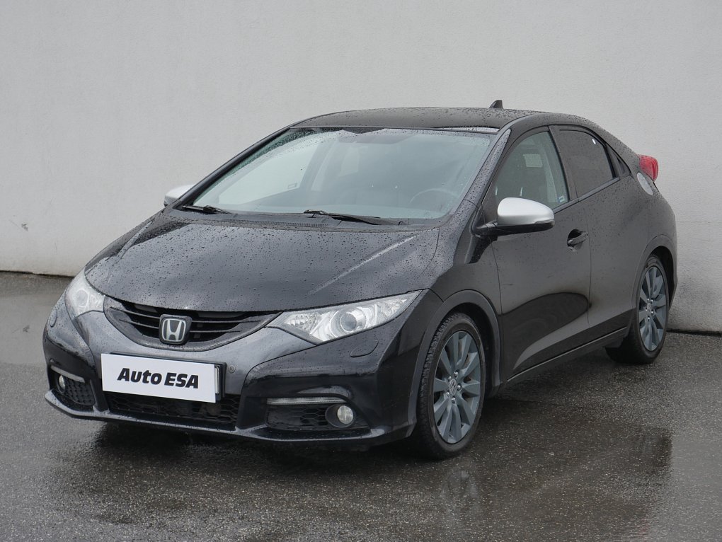 Honda Civic 2.2i-DTEC Executive