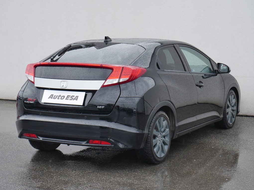 Honda Civic 2.2i-DTEC Executive