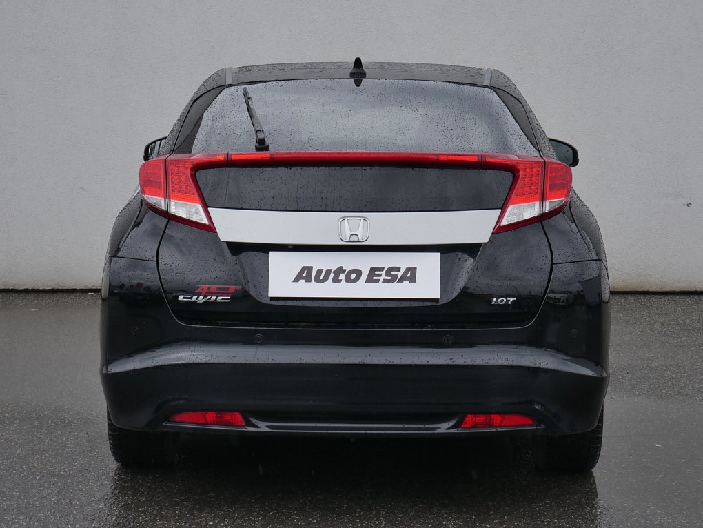Honda Civic 2.2i-DTEC Executive