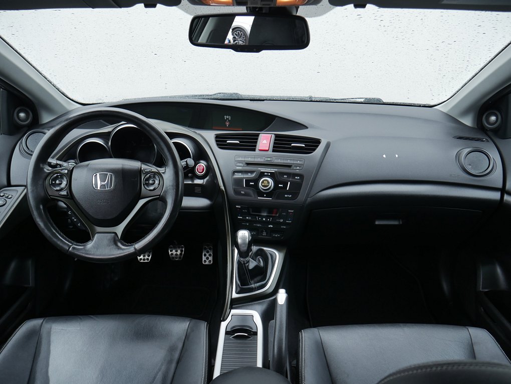 Honda Civic 2.2i-DTEC Executive