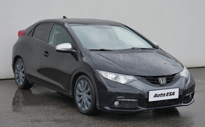 Honda Civic 2.2i-DTEC Executive