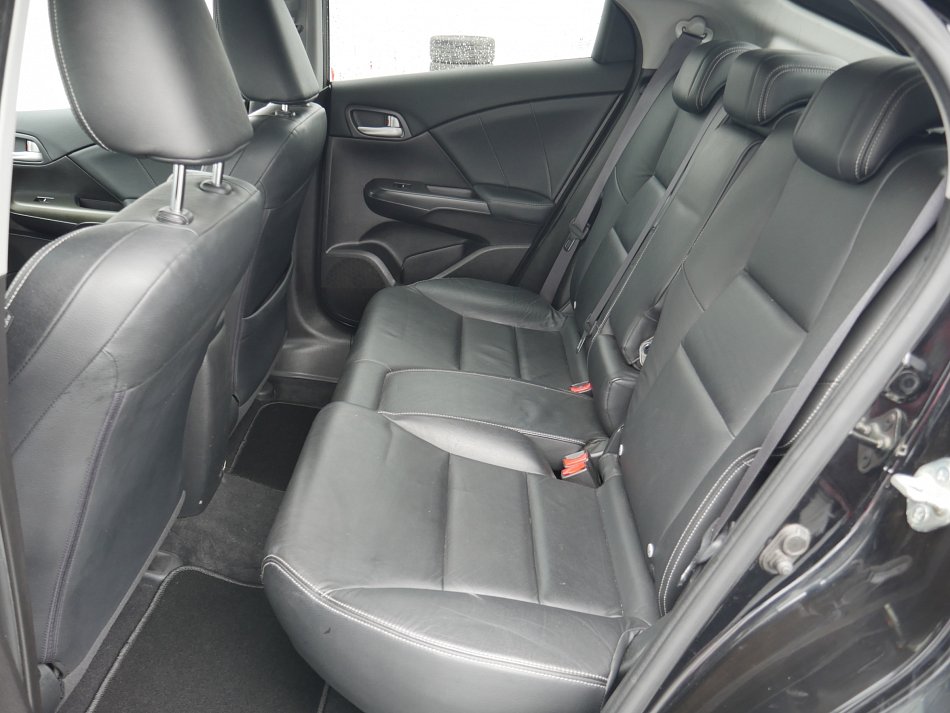 Honda Civic 2.2i-DTEC Executive