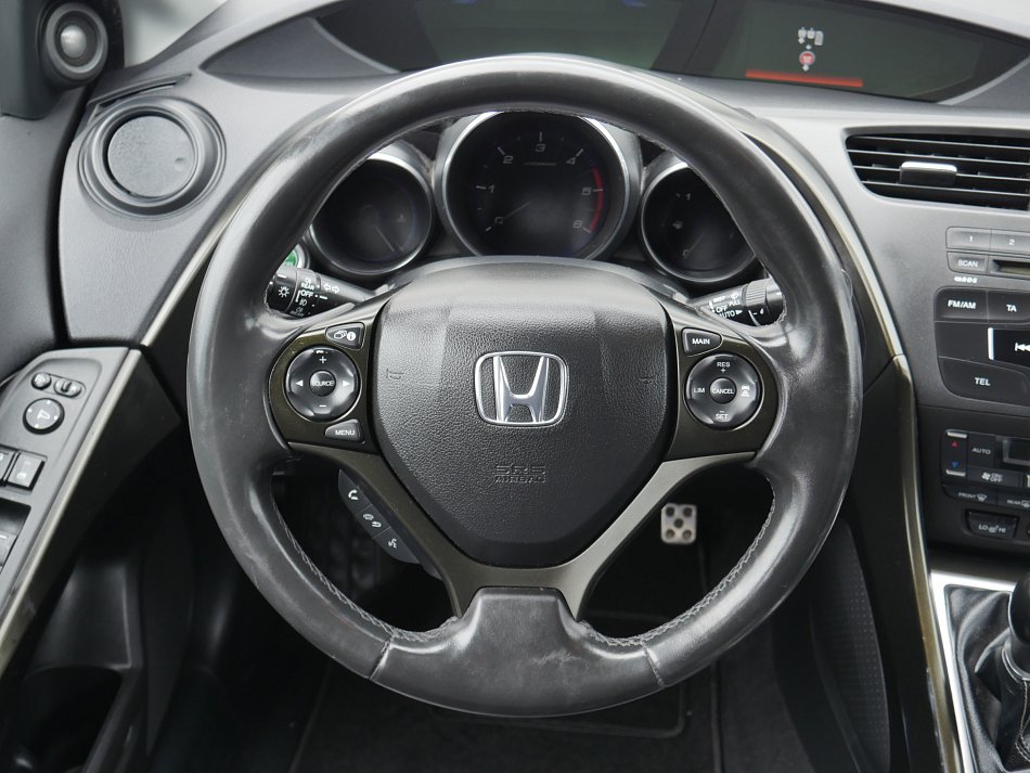 Honda Civic 2.2i-DTEC Executive