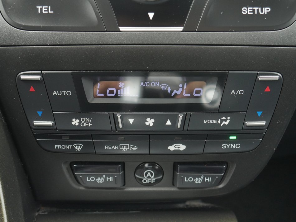 Honda Civic 2.2i-DTEC Executive