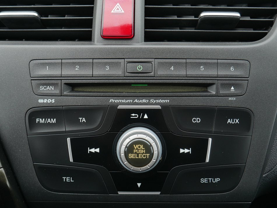 Honda Civic 2.2i-DTEC Executive