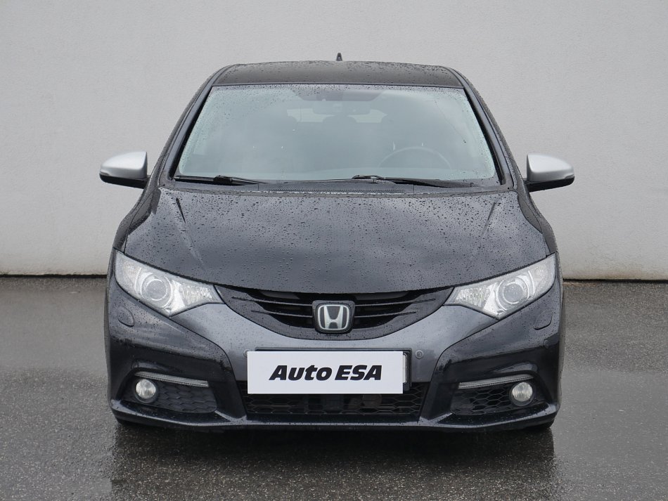 Honda Civic 2.2i-DTEC Executive