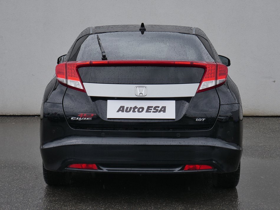 Honda Civic 2.2i-DTEC Executive