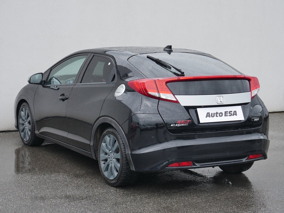 Honda Civic 2.2i-DTEC Executive